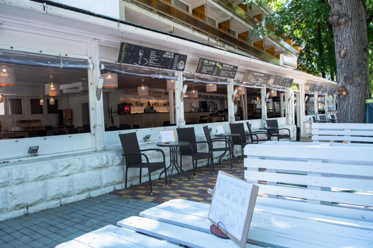Ce Napfeny Hotel Siófok Eksteriør bilde