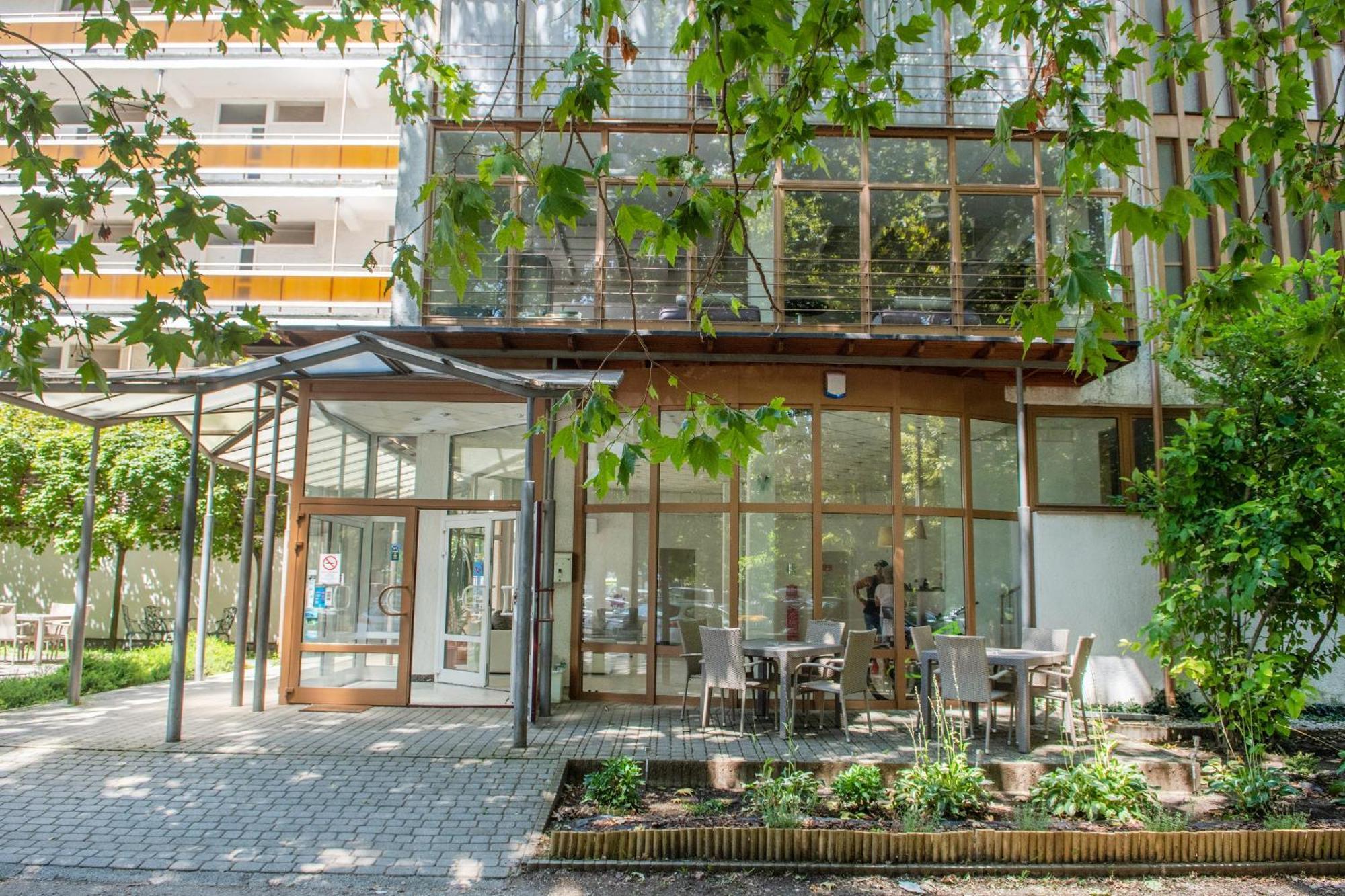 Ce Napfeny Hotel Siófok Eksteriør bilde