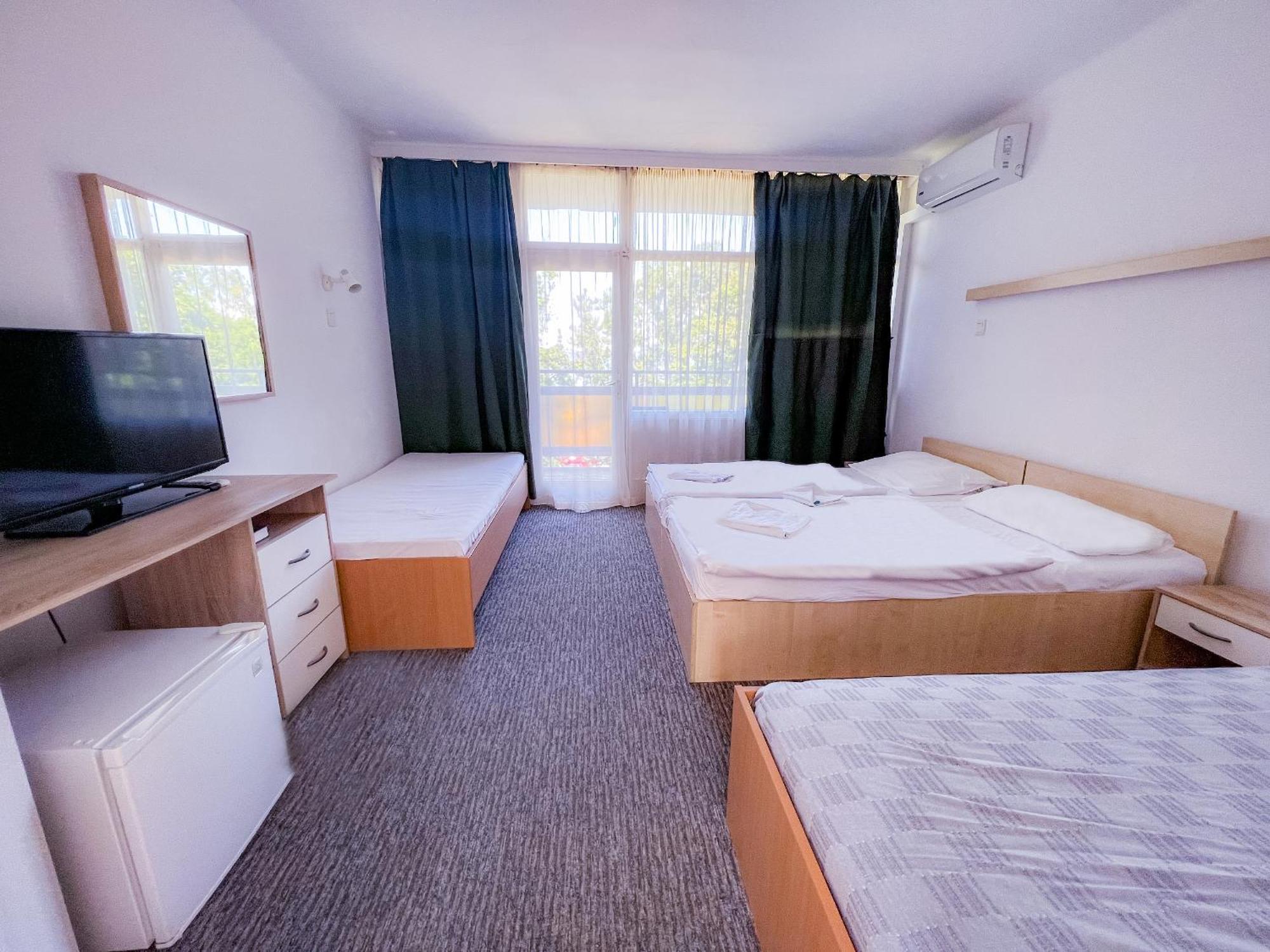 Ce Napfeny Hotel Siófok Eksteriør bilde