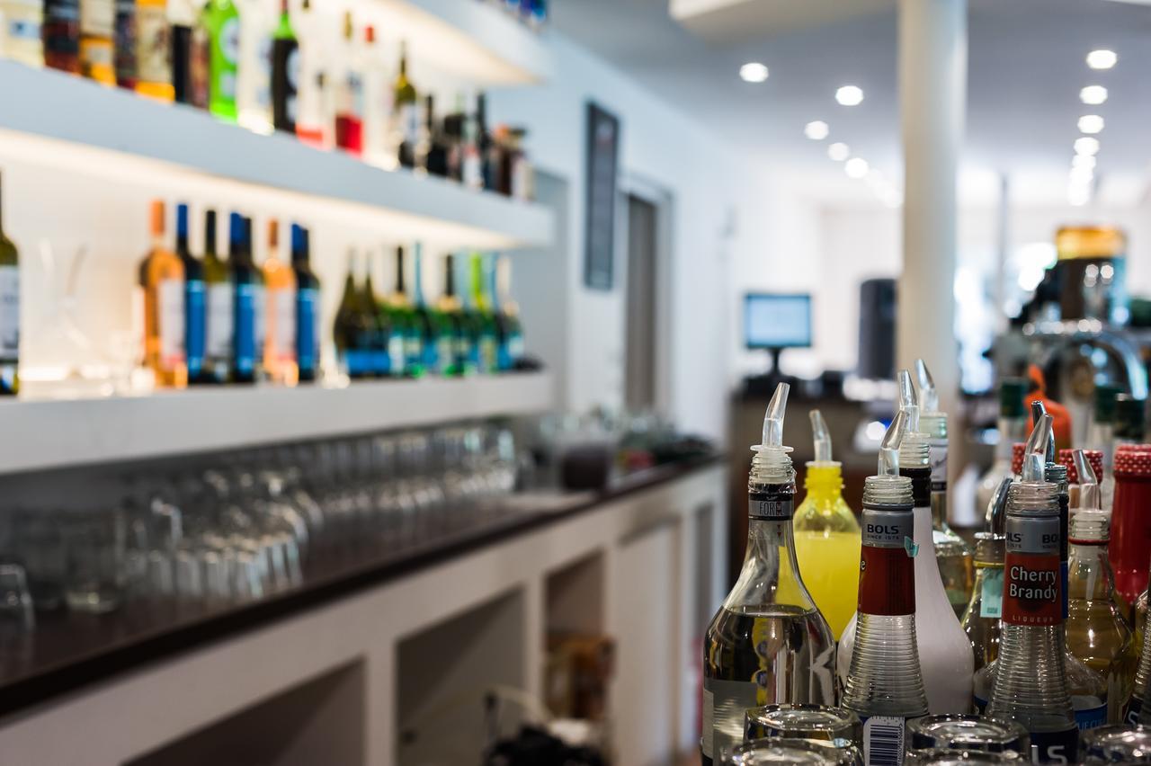Ce Napfeny Hotel Siófok Eksteriør bilde