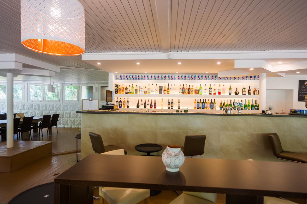 Ce Napfeny Hotel Siófok Eksteriør bilde