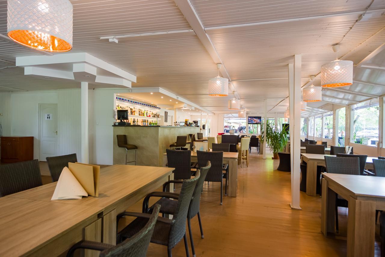Ce Napfeny Hotel Siófok Eksteriør bilde